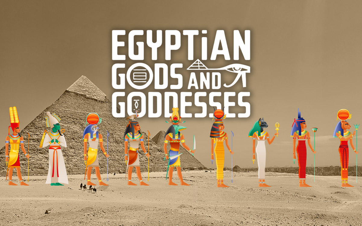 Egyptian Gods and Goddesses