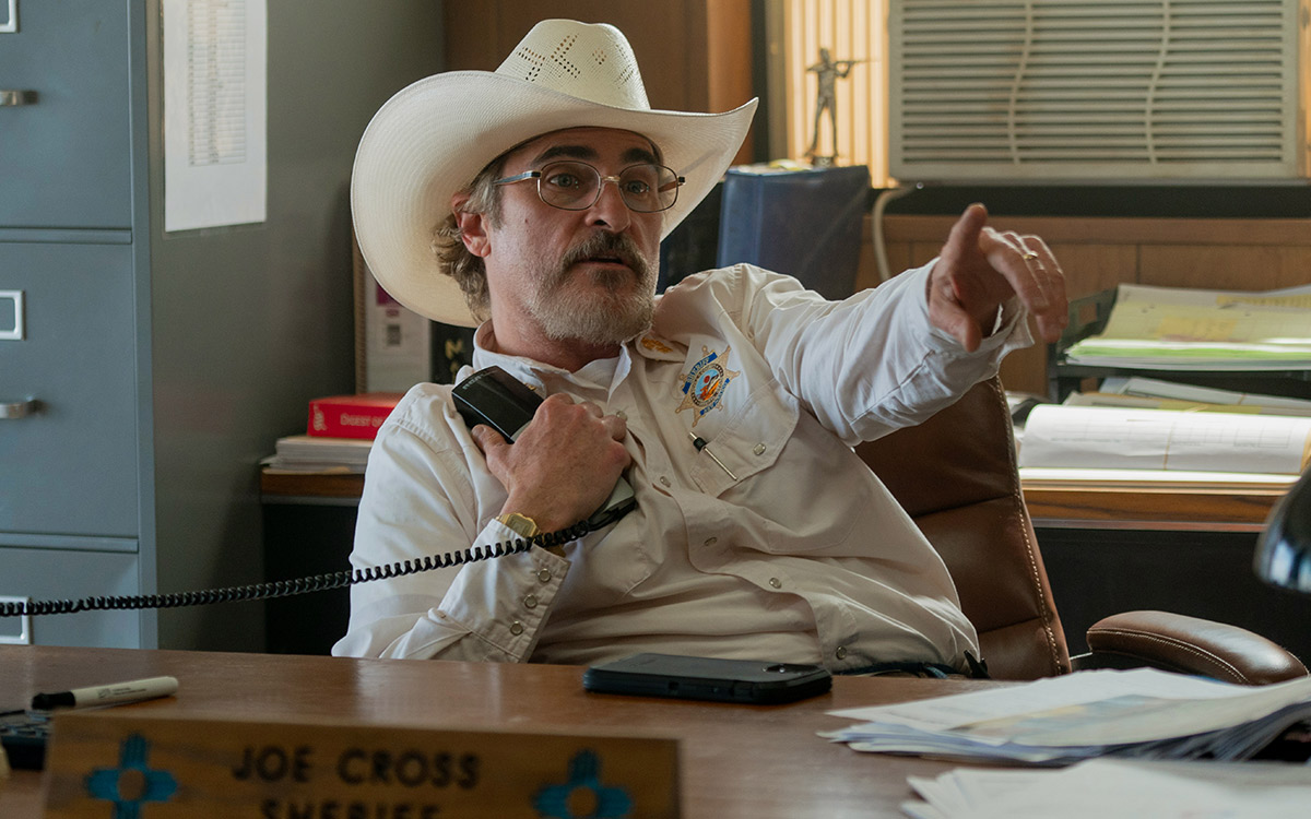 Eddington Movie Review