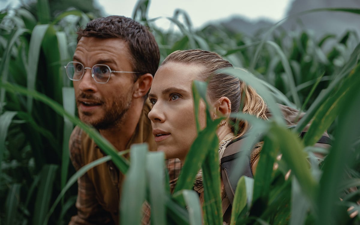 Jurassic World: Rebirth