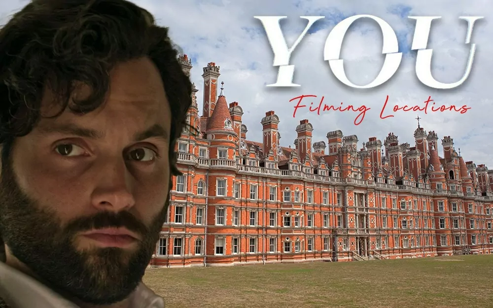 Where Is You Filmed? Here's a list of filming locations from Los Angeles, New York, and London that fans can visit!