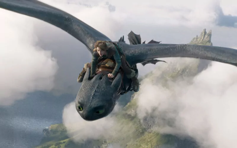 How to Train Your Dragon