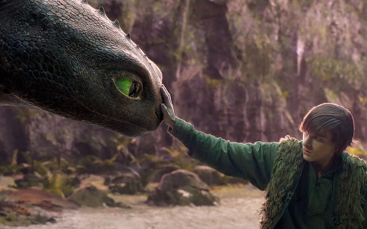 How to Train Your Dragon Movie Review