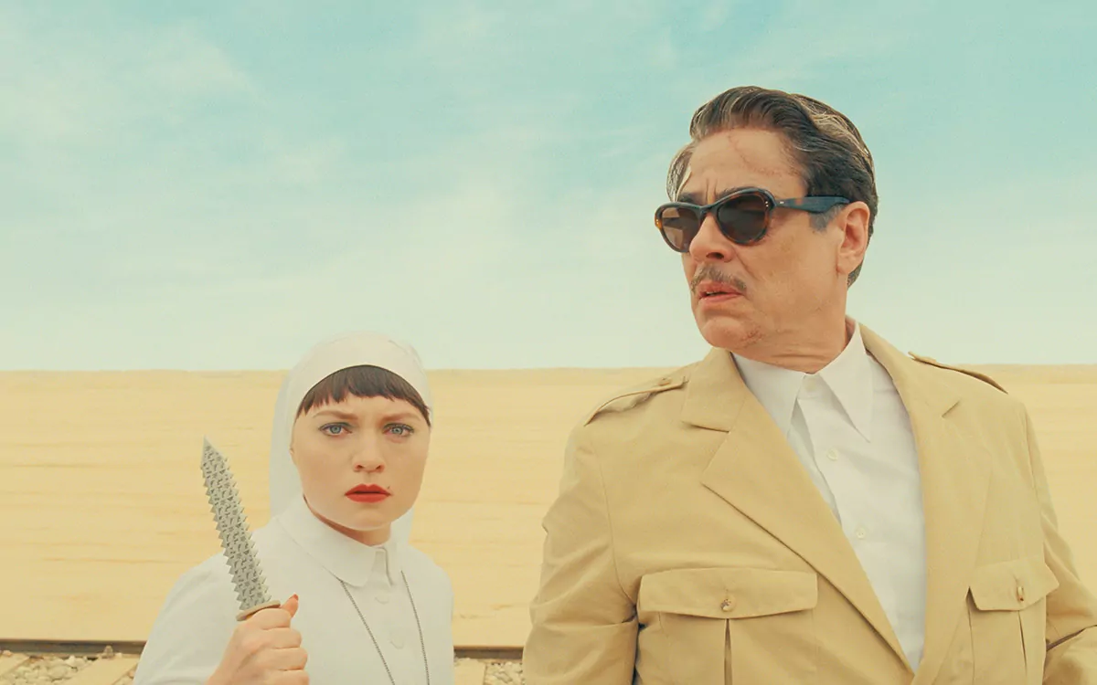 The Phoenician Scheme Movie Review